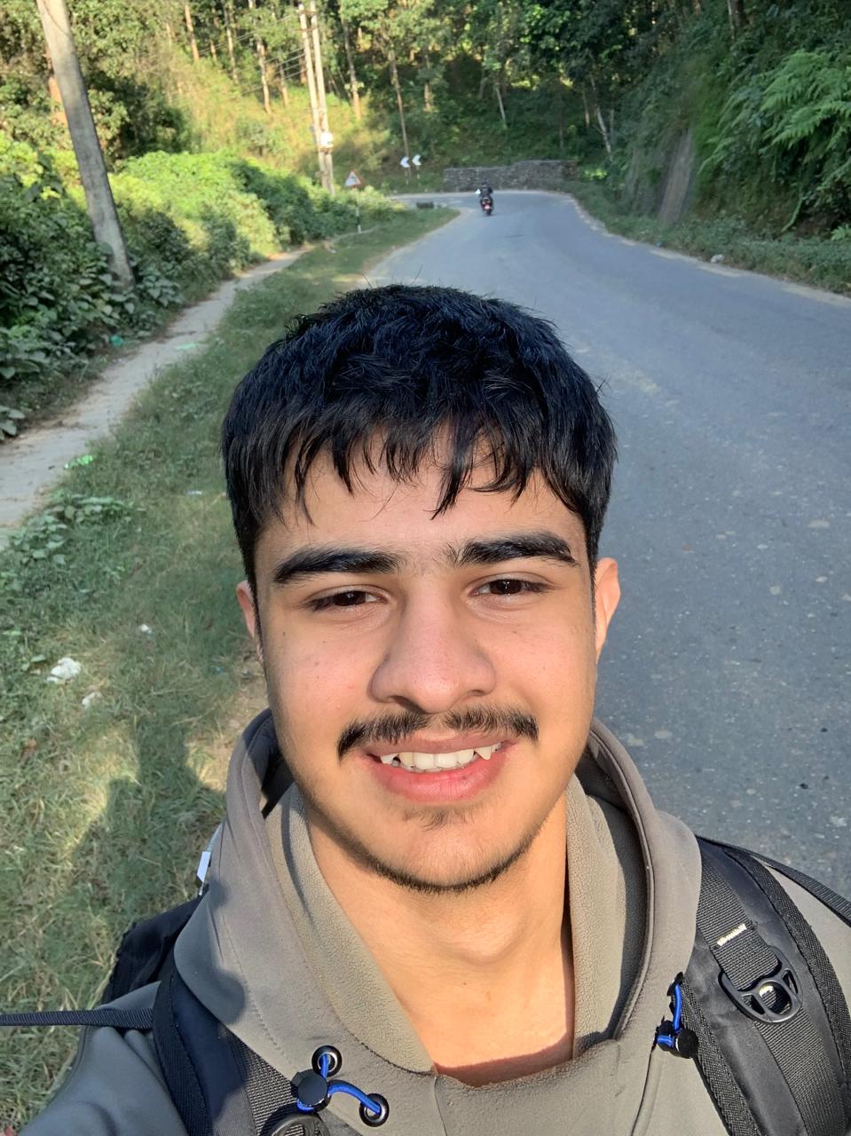 Anup Bhattarai - Web Developer in Nepal, Kathmandu, Lalitpur